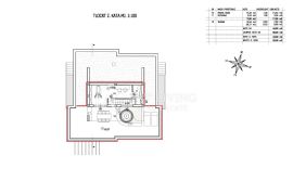 Istra, Umag-okolica, moderan dvoetažni stan s pogledom na more, Umag, Appartement