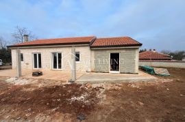 Istra, Umag,  okolica, - moderna kamena kuća s bazenom u novogradnji!!!, Umag, House