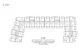 Istra, Umag -  jednosobni stan u novogradnji na vrhinskoj poziciji, Umag, Apartamento