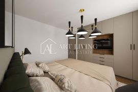 Istra, Poreč, okolica - luksuzan stan u prizemlju s privatnim bazenom, Poreč, Appartment