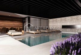 Istra, Poreč, okolica - luksuzan moderan stan s bazenom - NOVOGRADNJA, Poreč, Appartment