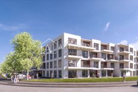 Istra, Umag - atraktivni stan na super lokaciji s natkrivenim parkingom, Umag, Διαμέρισμα