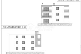 Istra, Umag, okolica - moderan stan na prvom katu - NOVOGRADNJA, Umag, Appartement