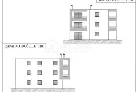 Istra, Umag, okolica - šarmantni stan u prizemlju s vrtom - NOVOGRADNJA!!!!, Umag, Apartamento