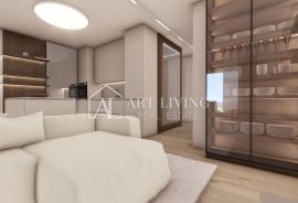 UMAG – OKOLICA - Luksuzan moderan stan na 2. katu zgrade u novogradnji, Umag, Appartamento