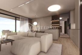 UMAG – OKOLICA - Luksuzan moderan stan na 2. katu zgrade u novogradnji, Umag, Apartamento
