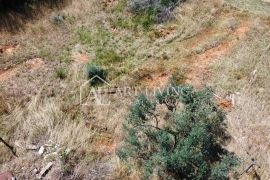 Vodnjan - okolica, atraktivno građevinsko zemljište s pogledom na more, Vodnjan, Terreno