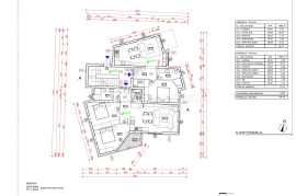 Umag-okolica, Novogradnja! Stan u prizemlju s vrtom 300 m od mora, Umag, Appartement