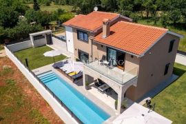 Poreč-okolica, Moderna Vila s bazenom 6 km od mora, Poreč, House