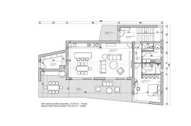 Umag-okolica, Atraktivno građevinsko zemljište 927 m2 s Projektom i pogledom na more, Umag, Land