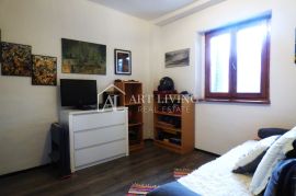 Umag-okolica, Trosobni stan sa vrtom, 600 m od mora, Umag, Appartment