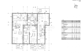 Poreč- okolica, moderan stan na atraktivnoj lokaciji, 500 m od mora, NOVOGRADNJA, Poreč, Apartamento