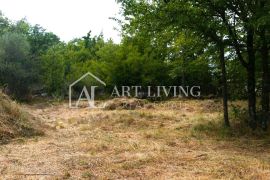 Poreč-okolica, Lijepo građevinsko zemljište 626 m2, Poreč, Land