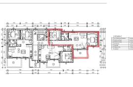 Poreč-okolica, stan u prizemlju s vrtom, novogradnja, Poreč, Appartment