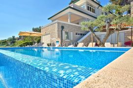 Umag-okolica, luksuzna vila sa bazenom i privatnom plažom, Umag, Ev