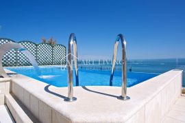 Umag-okolica, luksuzna vila sa bazenom i privatnom plažom, Umag, Σπίτι