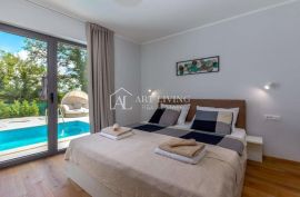 Novigrad-okolica, šarmantna vila s bazenom novogradnja, Novigrad, Maison