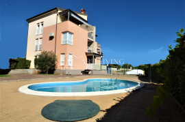 Novigrad, lijepi stan u prizemlju s korištenjem bazena, Novigrad, Appartment