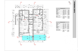 Novigrad, luksuzna dvojna vila s bazenom 700 m od mora, Novigrad, House