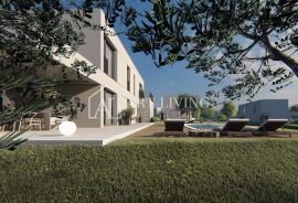 Poreč - okolica, ekskluzivna villa iznimnog dizajna s bazenom, blizina mora, Poreč, Famiglia