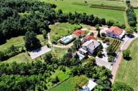 Istra, Žminj, Kompleks obiteljskog imanja na 10 000 m2, Žminj, Famiglia