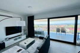 OTOK RAB, BANJOL - Luksuzni novouređeni penthouse s pogledom, Rab, Apartamento