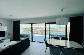 OTOK RAB, BANJOL - Luksuzni novouređeni penthouse s pogledom, Rab, Apartamento