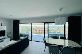 OTOK RAB, BANJOL - Luksuzni novouređeni penthouse s pogledom, Rab, Daire