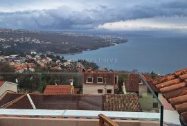 Stan sa otvorenim pogledom na more Opatija, Opatija - Okolica, Διαμέρισμα