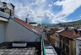 Gala trosoban stan s terasom Stari Grad, Sarajevo Stari Grad, Appartment