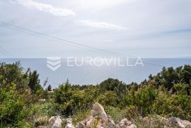 Hvar, Bojanić Bad, atraktivno građevinsko zemljište s panoramskim pogledom, Hvar, Land