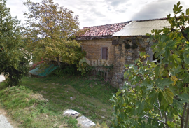 ISTRA,MOMJAN(OKOLICA) - Kamena kuća s pogledom, Buje, Haus