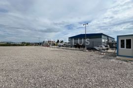 Ploče, Centar - građevinsko zemljište 2800m2, Ploče, Γη