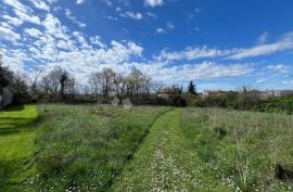 Lijepo građevinsko zemljište, Marčana, Land