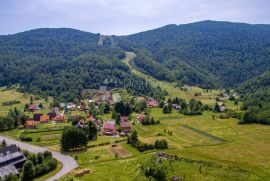 Bjelolasica,Jasenak, kuća za odmor, Ogulin, Kuća