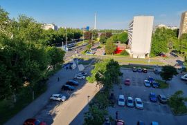 ARHITEKTURNI BOMBONČIĆ SA PANORAMSKIM POGLEDOM, Novi Zagreb - Istok, Wohnung