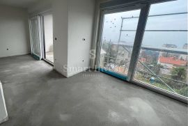 BANDEROVO, NOVOGRADNJA 3S+DB, pogled na more! (A3), Rijeka, Apartamento