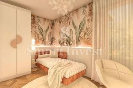 BANDEROVO, NOVOGRADNJA 3S+DB, pogled na more! (A3), Rijeka, Appartment