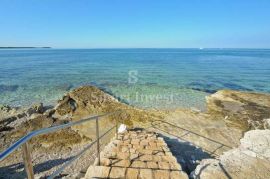 POREČ – VABRIGA, stan 1S+DB s vrtom u novogradnji u blizini mora (V1-C), Tar-Vabriga, Flat