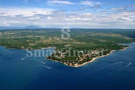 POREČ – VABRIGA, stan 1S+DB s vrtom u novogradnji u blizini mora (V1-C), Tar-Vabriga, Stan