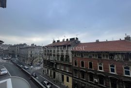 RIJEKA - CENTAR, prekrasan stan za najam od 100 m2, Rijeka, Appartment