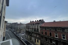 RIJEKA - CENTAR, prekrasan stan za najam od 100 m2, Rijeka, Appartment