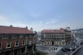 RIJEKA - CENTAR, prekrasan stan za najam od 100 m2, Rijeka, Appartment