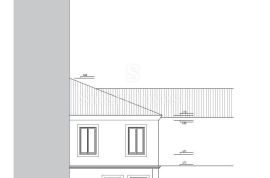 BANDEROVO, dvojna kuća, novi krov i fasada, idealno za PP!, Rijeka, House