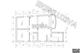 Kuća 259 m2 – Bibinje *Top lokacija – Pogled more* (ID-2438/E), Bibinje, Σπίτι