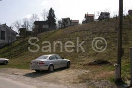 Gradilište na Jelenščaku, Samobor, Land