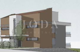 Luksuzna etaža u novogradnji 126m2, Crikvenica, Wohnung