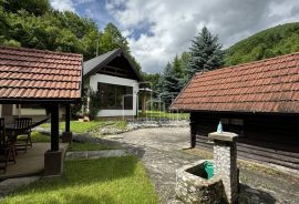 Luksuzna kuća sa uređenim zemljištem prodaja Ljubina Ilijaš, Ilijaš, بيت