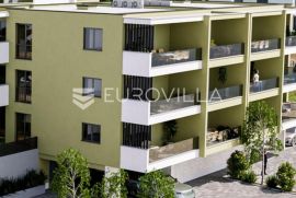 Makarska,  58,3 m2 jednosoban stan na 3. kat  s pogledom na more, Makarska, Apartamento