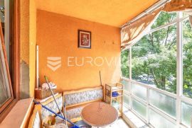 Zagreb, Dubrava, trosoban stan za najam, NKP 64m2, Zagreb, Appartement